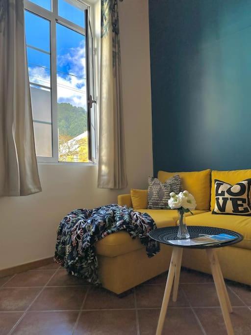 Apartamento Das Fontes Furnas  Eksteriør billede