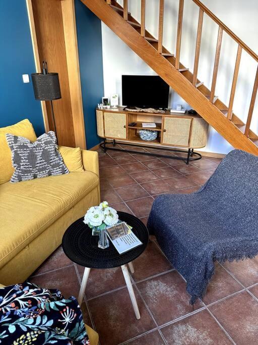 Apartamento Das Fontes Furnas  Eksteriør billede