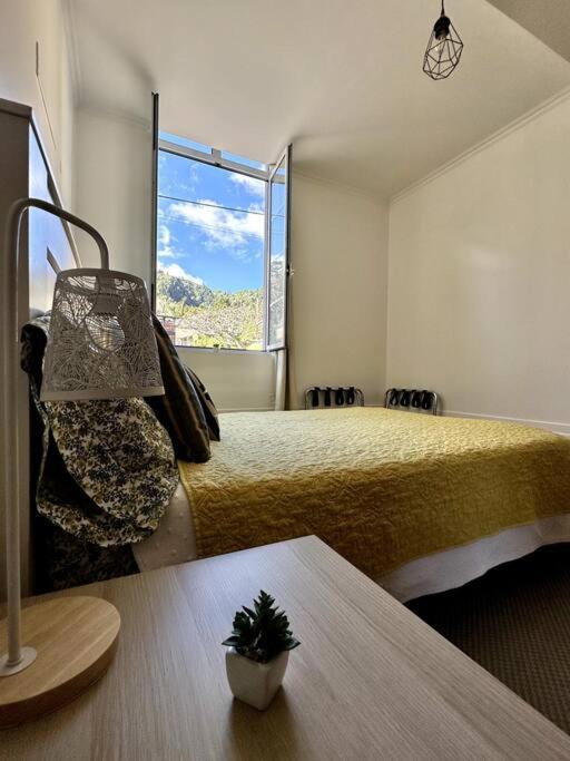 Apartamento Das Fontes Furnas  Eksteriør billede