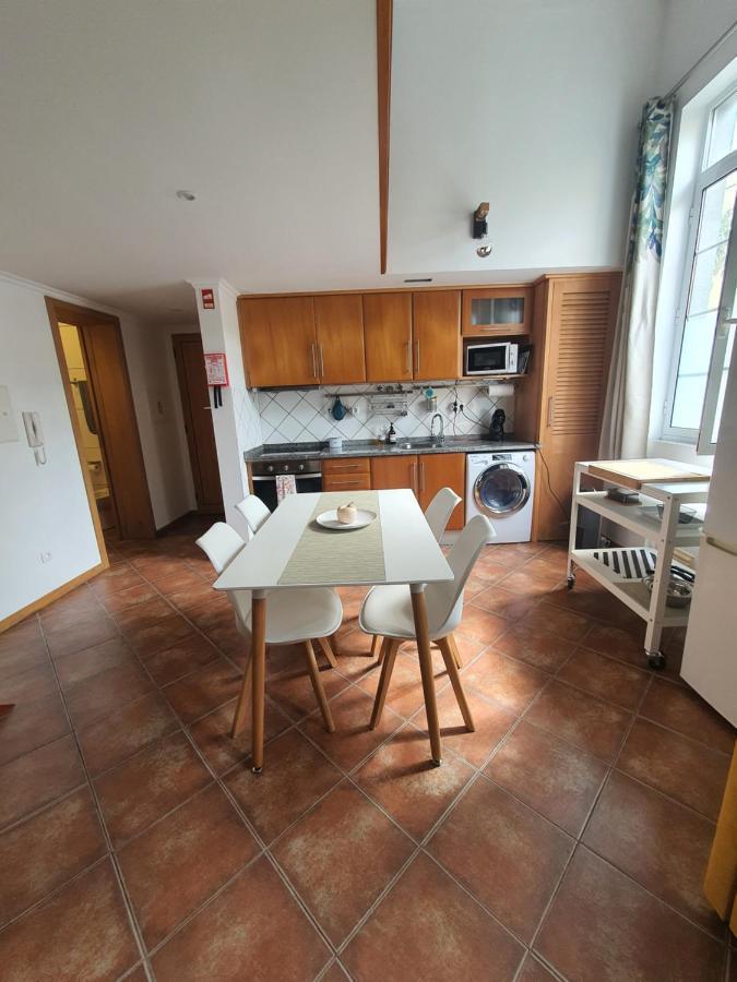 Apartamento Das Fontes Furnas  Eksteriør billede